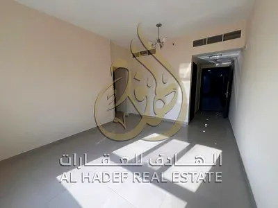 للإيجار بالشارقة بمنطقة أبو شغارة – متاح غرفتين وصالة سنوي – 4 أو 6 دفعات – بسعر 46 ألف