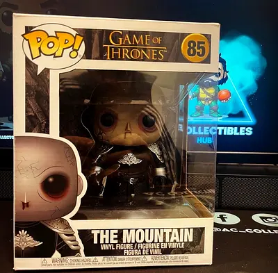 Funko Pop! Game of Thrones #85 - The Mountain