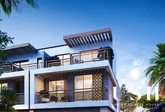 Corner Unit Townhouse | Single Row | Damac Hills 2