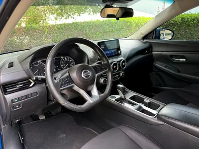 2021 Nissan SENTRA — миниатюра 11