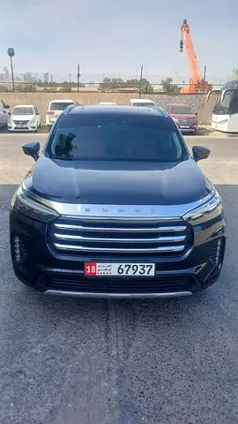 Exeed VX 2024 400T  GCC Specs