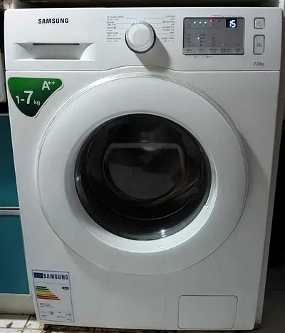 Samsung 7kg washing machine.Free delivery