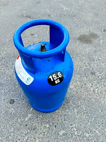Gas cylinder