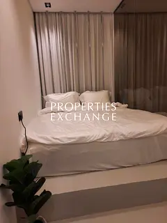 Furnished studio I Pool view I Well maintained