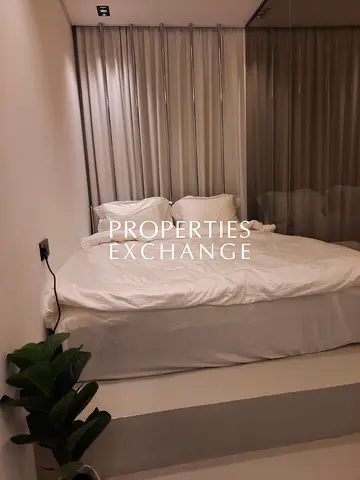 Furnished studio I Pool view I Well maintained