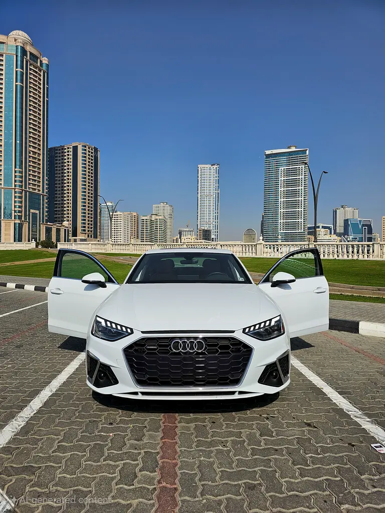 Audi A4 2024 — photo 1 of 19
