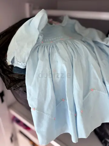 Bag of girls clothes