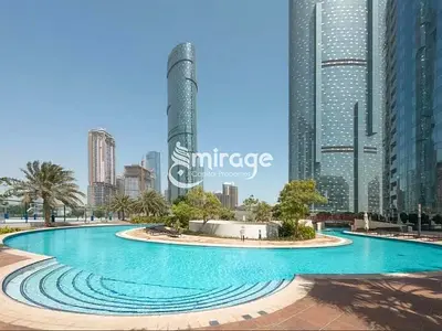 High Floor | Vacant 1BR APT | Prime Location
