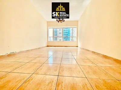 chiller free 1bhk with gym pool prime location building on road