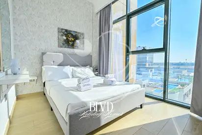Stunning 1-Bedroom Apartment with Canal Views in Azizi Riviera, Dubai
