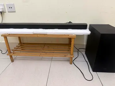 Samsung HW-B650D Soundbar (HW-B650D/ZN) - Good Working Condition
