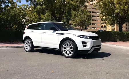 Evoque R-Dynamic HSE 2016 Top/ GCC/ 2.0L Turbo AWD
