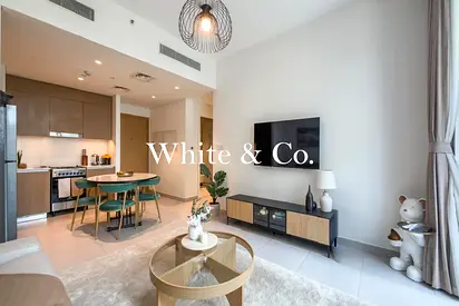 Fully Furnished | Large Terrace | Vacant