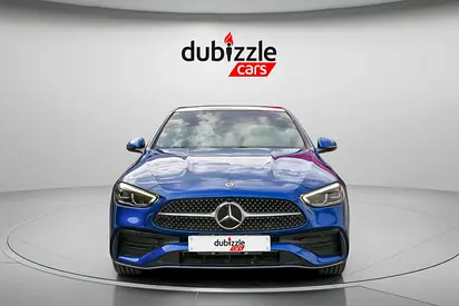 2022 Mercedes-BENZ C-CLASS — миниатюра 2