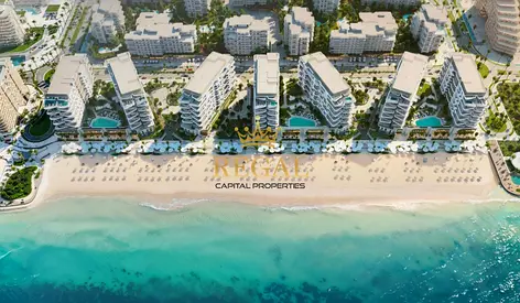 amazing deal/ Duplex 2 bedroom / sea view