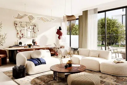 Large Villa | Private Garden | Modern Layout