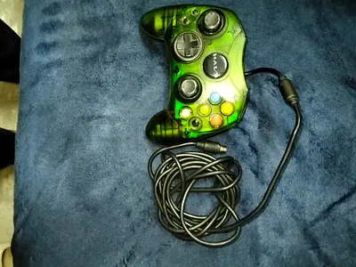Classic Xbox Controller S - Good Condition Gaming Gamepad