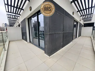 LUXURY 1BR | HIGHER FLOOR | AMAZING VIEW | RENT 70K | ALL AMENITIES | IN ARJAN DUBAI