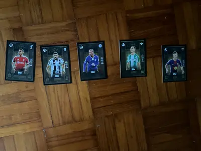 Football cards