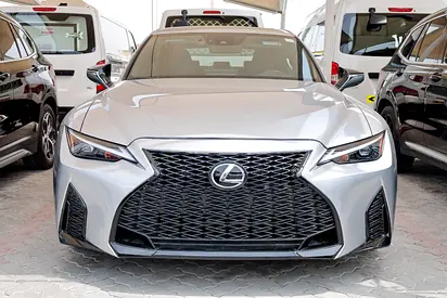 2024 Lexus IS 300 Premier - American Specs - Brand New
