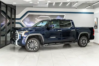 2023 Toyota Tundra Limited