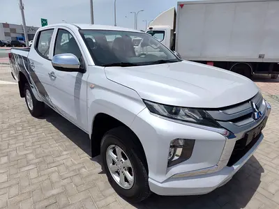 Mitsubishi L200 4x4 - 2019 - GCC Specs خليجي