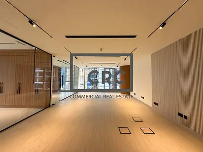 Newly Renovated| Brand New Office in Business Bay