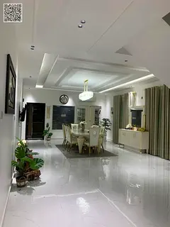 5 Master Bedroom | Furnished Villa | Ready To Move