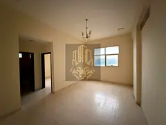 Luxury apartment for rent in Al Jurf 1 two bedrooms and a living room with spacious areas and a prim
