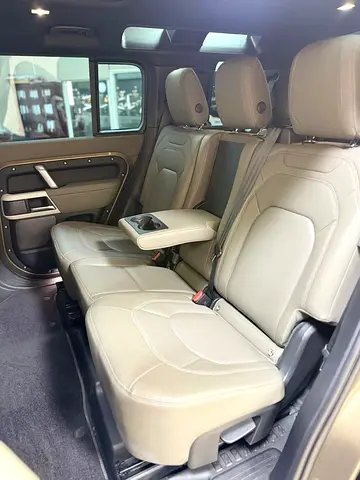 2024 LAND Rover DEFENDER — миниатюра 16