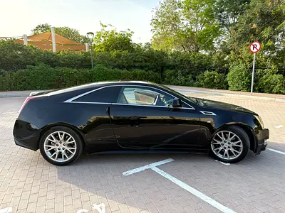 Rare 3-door CTS Coupe