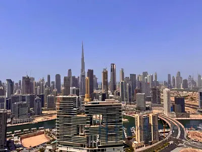 High Floor | Burj Khalifa View | Ready to Move In