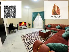 🏘️ 2 Bedroom Apartment for Rent – Ajman Corniche A great opportunity in a prime coastal and t