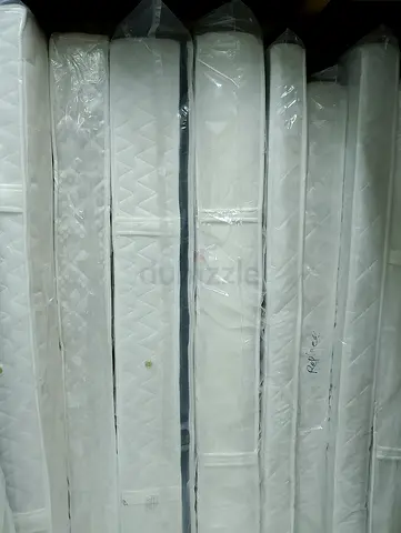 Queen Top Memory foam Spring Mattress Available