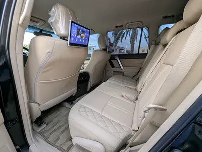 صورة 9 لـ 2023 Toyota PRADO