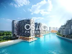 Lagoon view | Studio | Prime Location