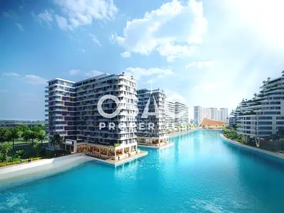 Lagoon view | Studio | Prime Location