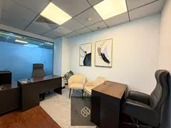 Furnished Office | 180 SQFT | Business Bay | 35K