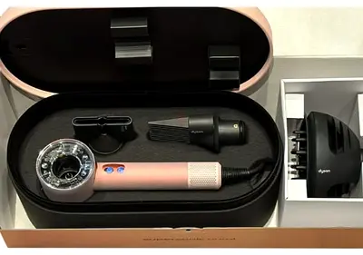 Dyson Supersonic Nural Hair dryer (discounted price)