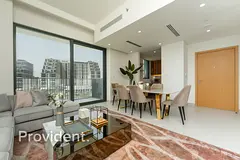 Direct Park Access | Brand New | Close to Mall