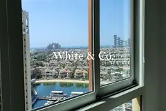 Spacious 2BR| Unfurnished |Atlantis Views