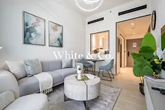 Private Balcony | High Floor | Ready Unit