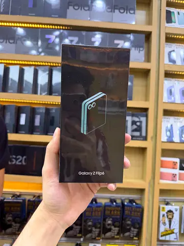 Samsung Galaxy Z Flip 6 256 New