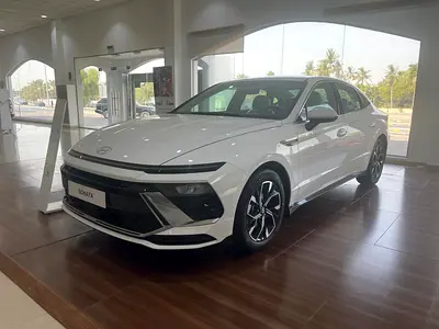 HYUNDAI SONATA 2.5L GDI 2025 MODEL – GCC SPECS