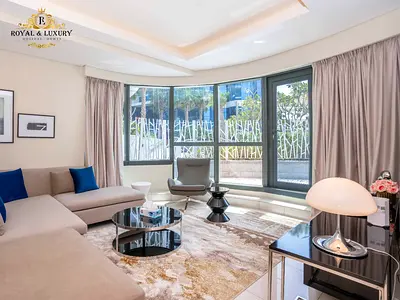 Big and Modern Layout | Burj Khalifa View | All Bills Inclusive