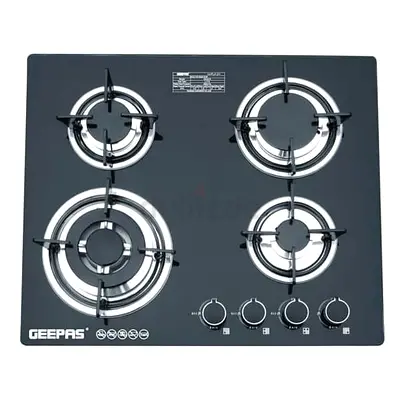 Gas stove