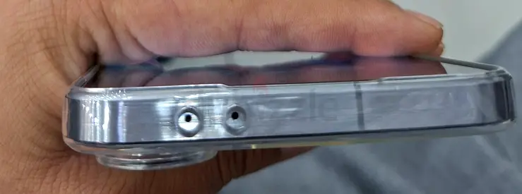 SAMSUNG A56 8b128 gray colour tdra