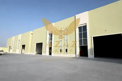 3,422 sq. ft. Premium Showroom Space for Rent on Sheikh Mohammed Bin Zayed Road – UAQ