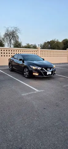 2017 Nissan Maxima SV 3.5L | American Specifications