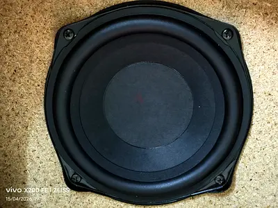 Panasonic Subwoofer speaker with box (passive)